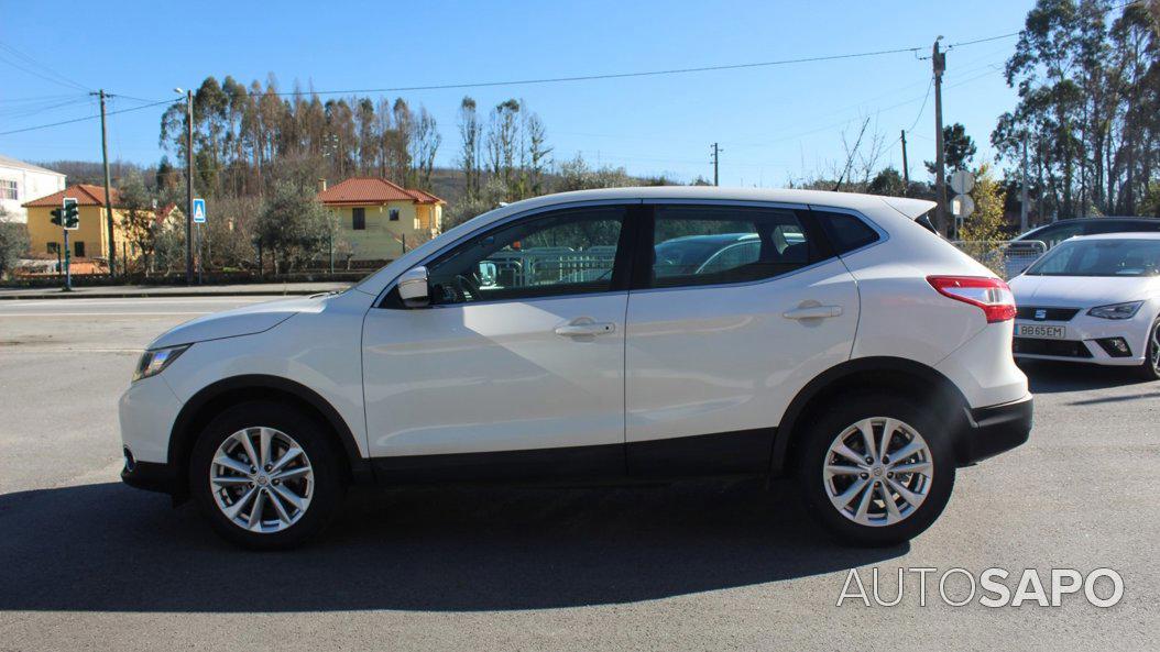 Nissan Qashqai de 2014