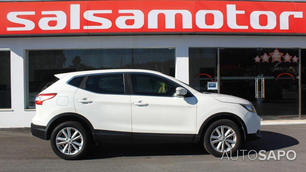 Nissan Qashqai de 2014