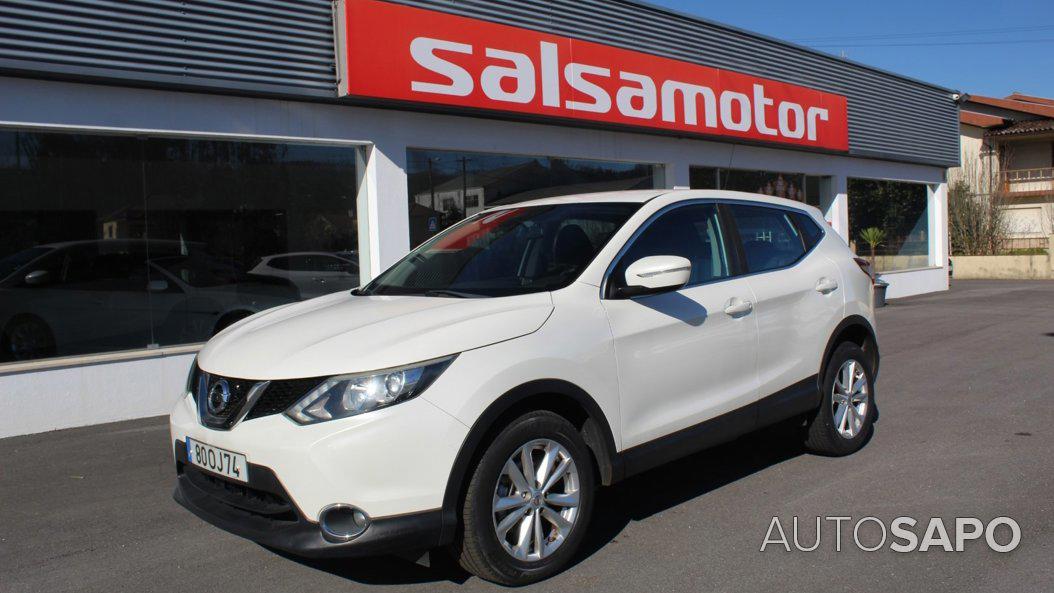 Nissan Qashqai de 2014