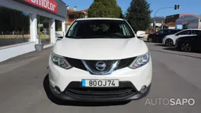 Nissan Qashqai de 2014