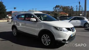 Nissan Qashqai de 2014