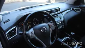 Nissan Qashqai de 2014