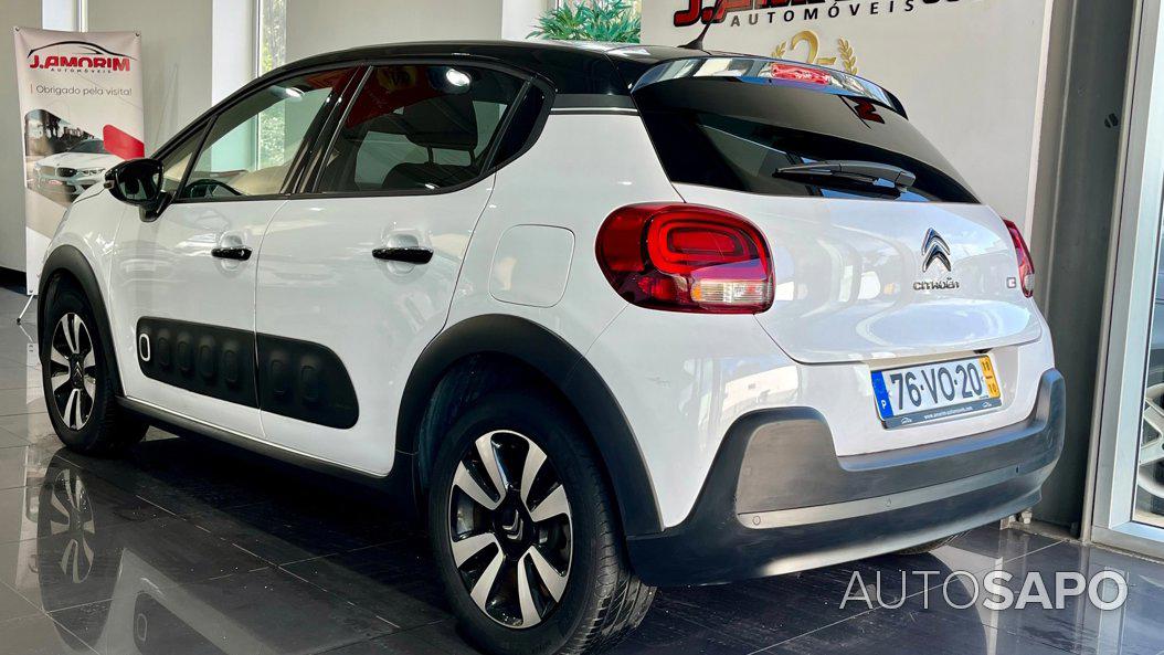 Citroen C3 de 2018