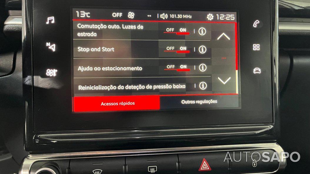 Citroen C3 de 2018