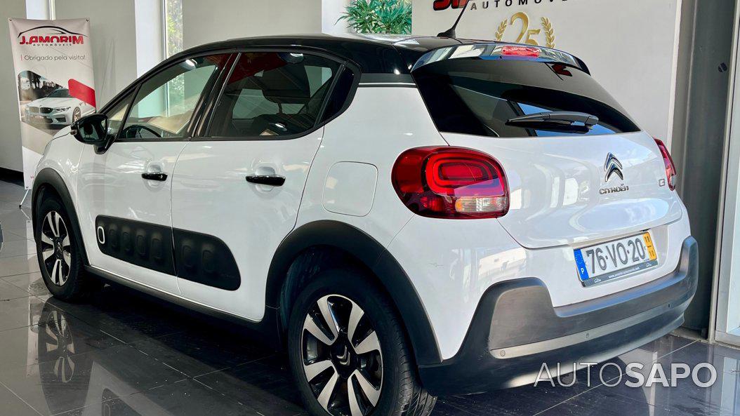 Citroen C3 de 2018