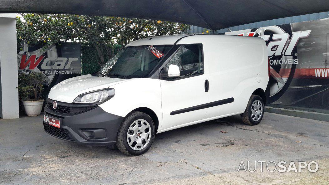 Fiat Doblo 1.3 MJ Maxi 3L de 2021