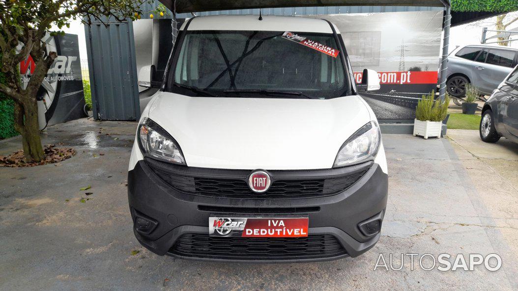 Fiat Doblo 1.3 MJ Maxi 3L de 2021