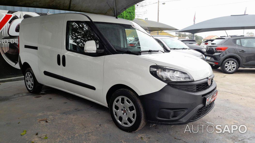 Fiat Doblo 1.3 MJ Maxi 3L de 2021