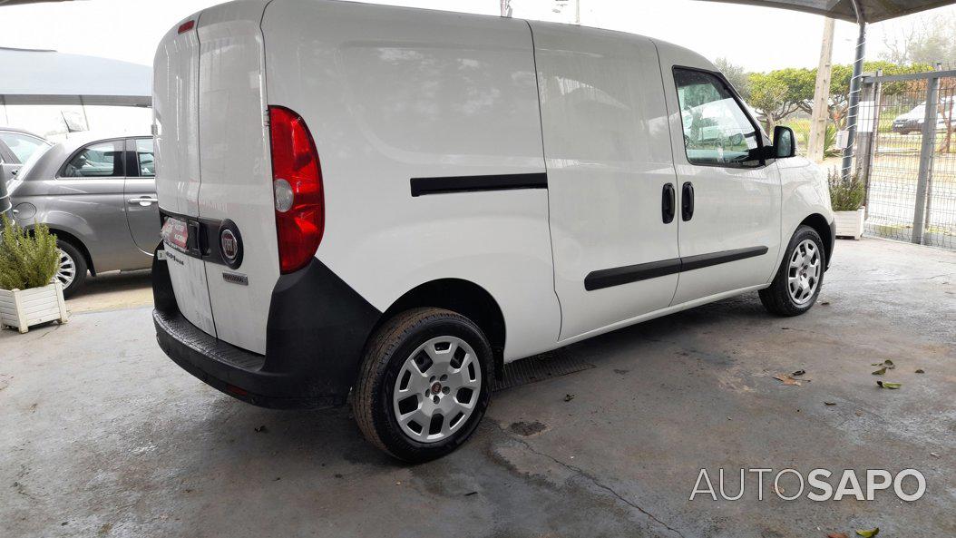 Fiat Doblo 1.3 MJ Maxi 3L de 2021