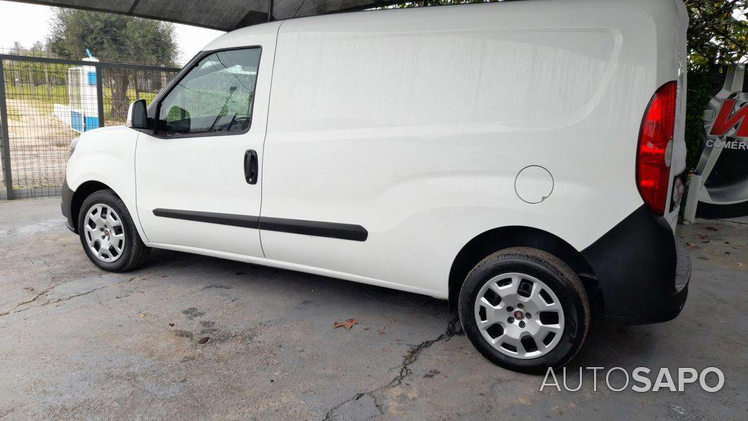 Fiat Doblo 1.3 MJ Maxi 3L de 2021