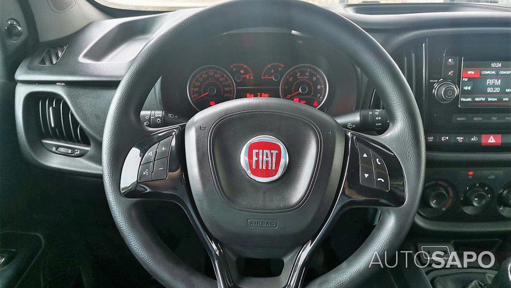 Fiat Doblo 1.3 MJ Maxi 3L de 2021