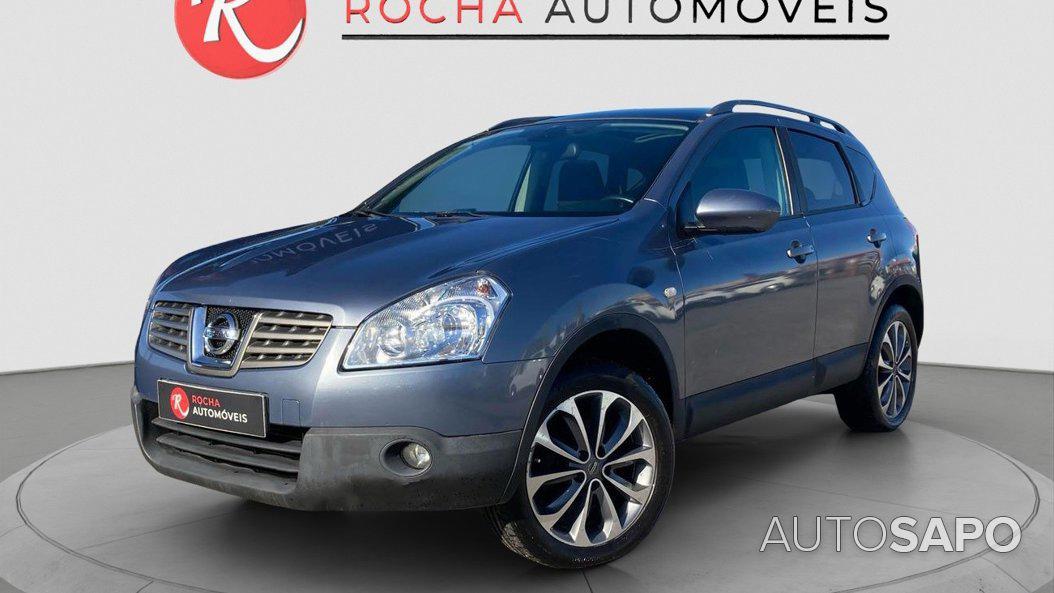 Nissan Qashqai de 2009