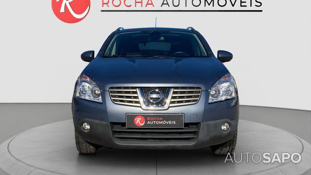 Nissan Qashqai de 2009