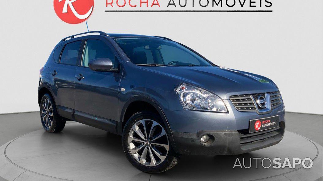 Nissan Qashqai de 2009