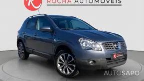 Nissan Qashqai de 2009