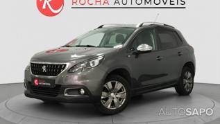 Peugeot 2008 1.2 PureTech Style de 2018