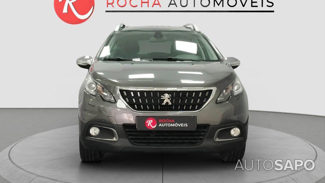 Peugeot 2008 1.2 PureTech Style de 2018