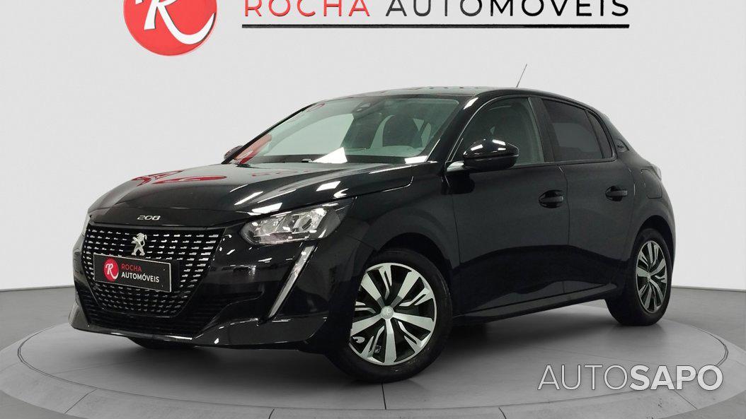 Peugeot 208 de 2021