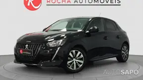 Peugeot 208 de 2021