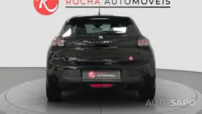 Peugeot 208 de 2021