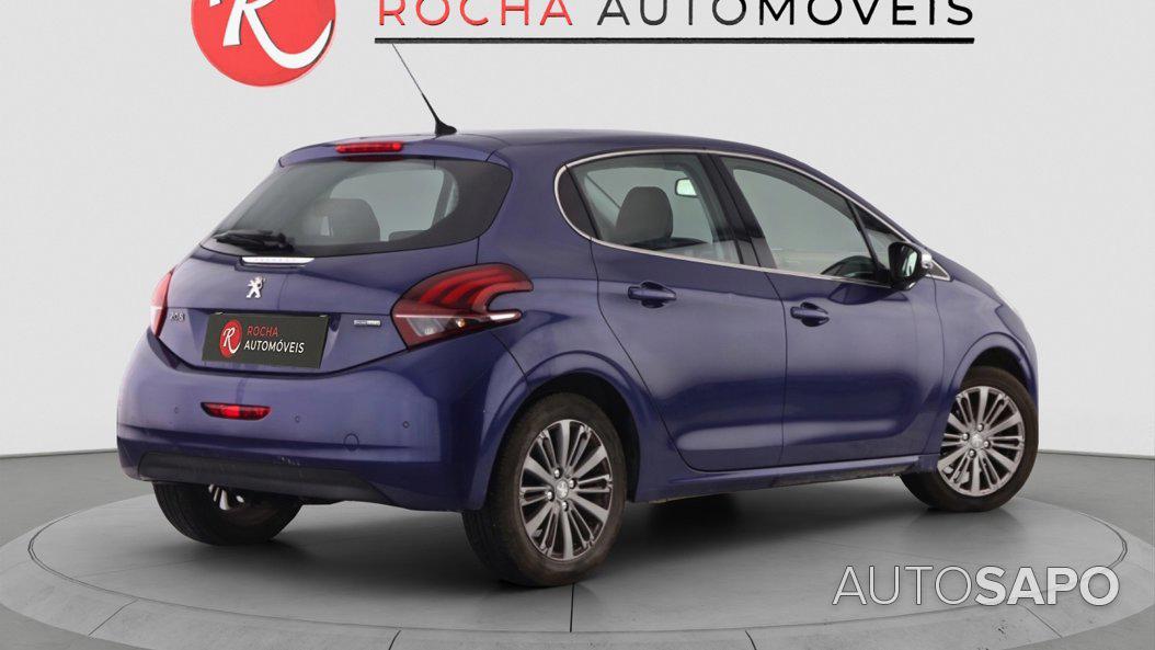 Peugeot 208 1.2 PureTech Style de 2017