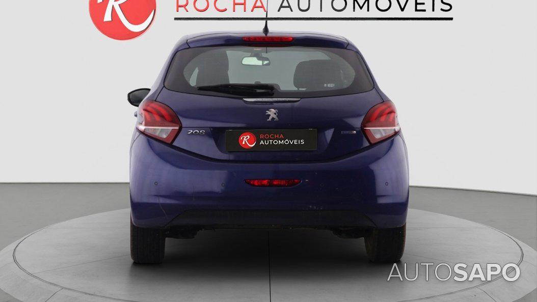 Peugeot 208 1.2 PureTech Style de 2017