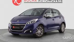 Peugeot 208 1.2 PureTech Style de 2017