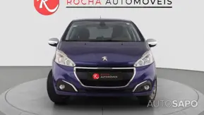 Peugeot 208 1.2 PureTech Style de 2017