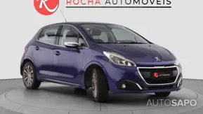 Peugeot 208 1.2 PureTech Style de 2017