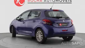 Peugeot 208 1.2 PureTech Style de 2017