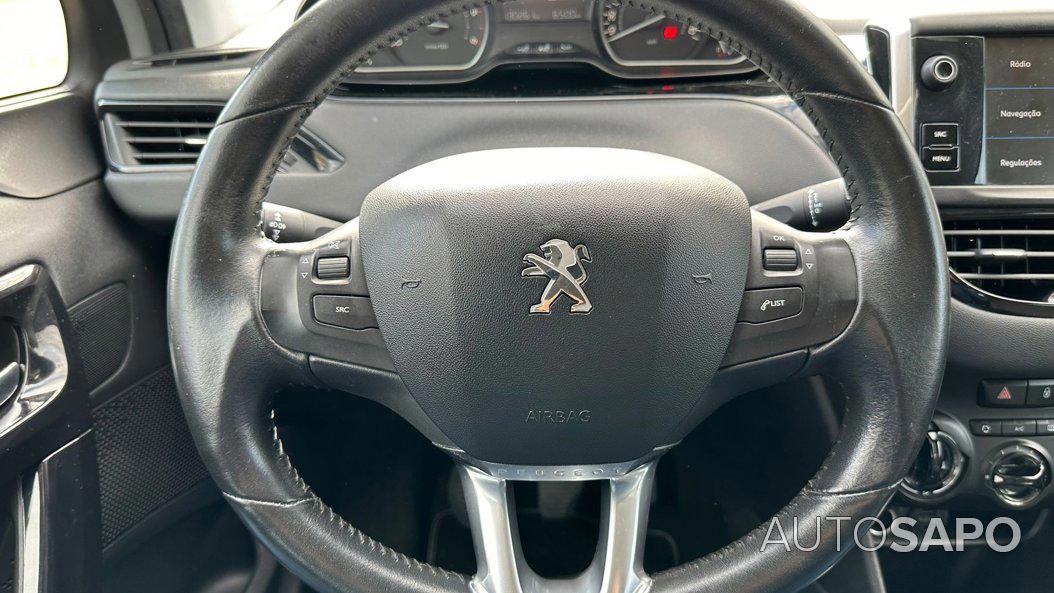 Peugeot 208 de 2017