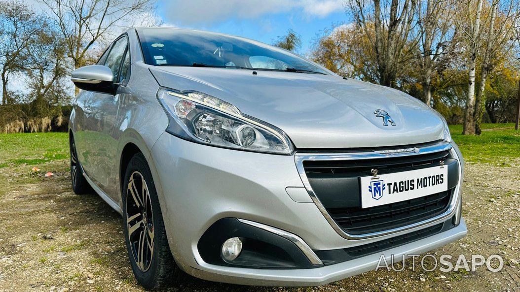 Peugeot 208 de 2017