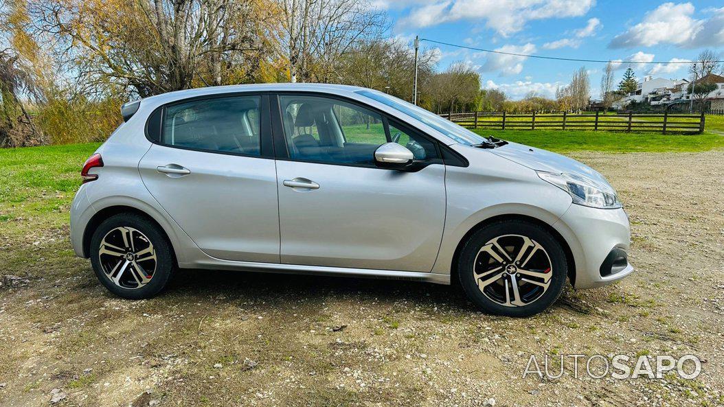 Peugeot 208 de 2017