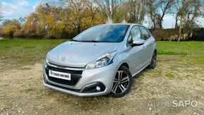 Peugeot 208 de 2017