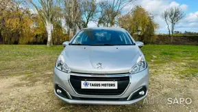 Peugeot 208 de 2017