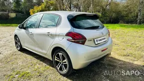 Peugeot 208 de 2017