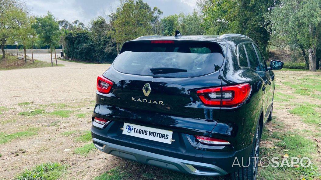 Renault Kadjar 1.3 TCe Intens de 2019