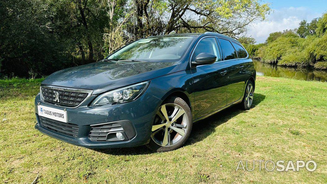 Peugeot 308 de 2019