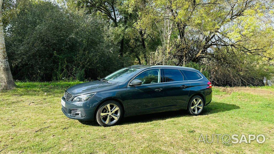 Peugeot 308 de 2019