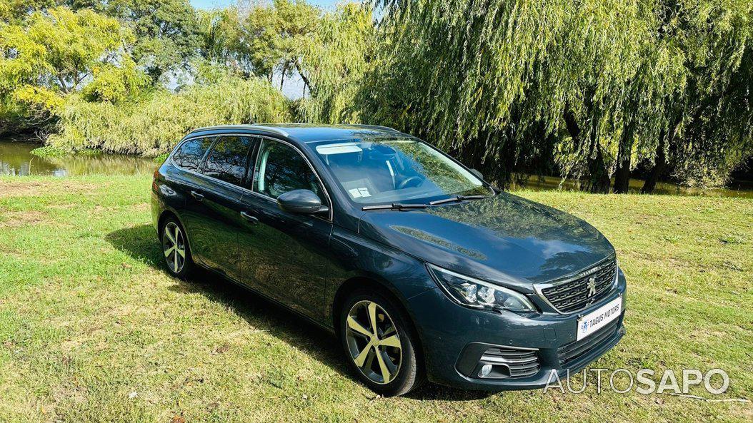 Peugeot 308 de 2019