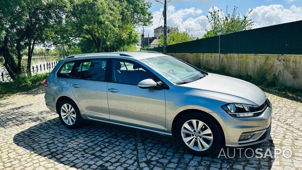 Volkswagen Golf de 2019