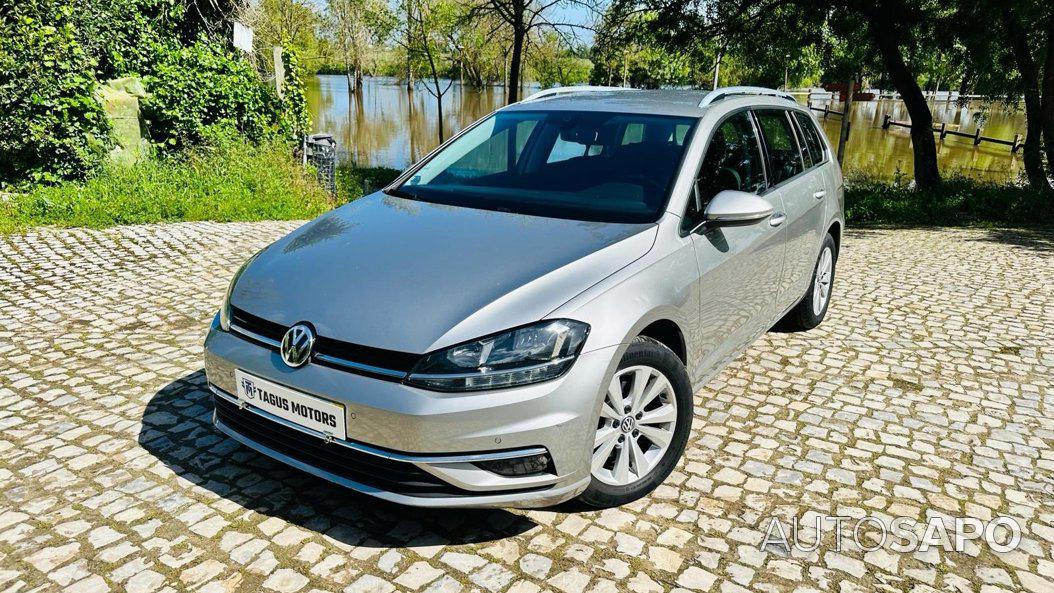 Volkswagen Golf de 2019