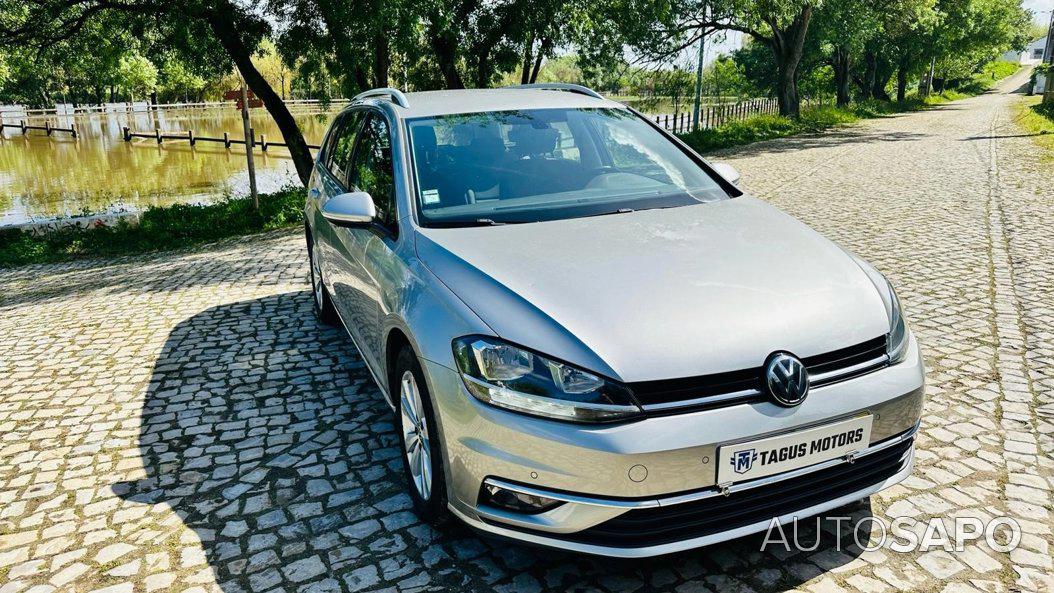 Volkswagen Golf de 2019