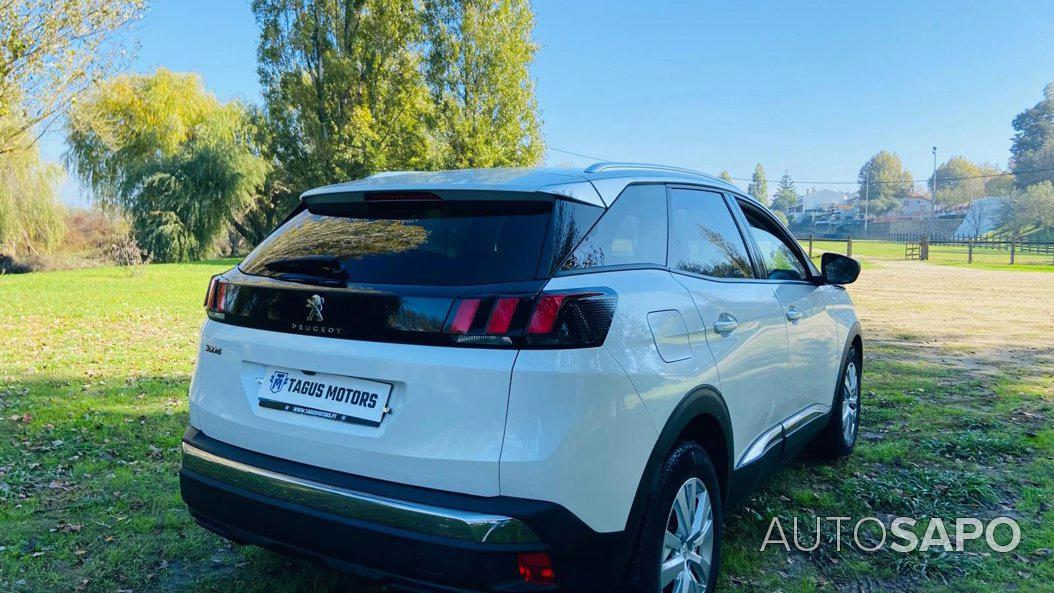 Peugeot 3008 1.5 BlueHDi Active Pack de 2020