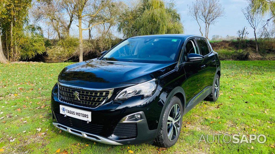 Peugeot 3008 de 2020