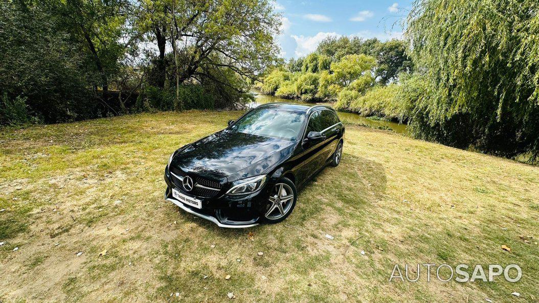 Mercedes-Benz Classe C de 2017