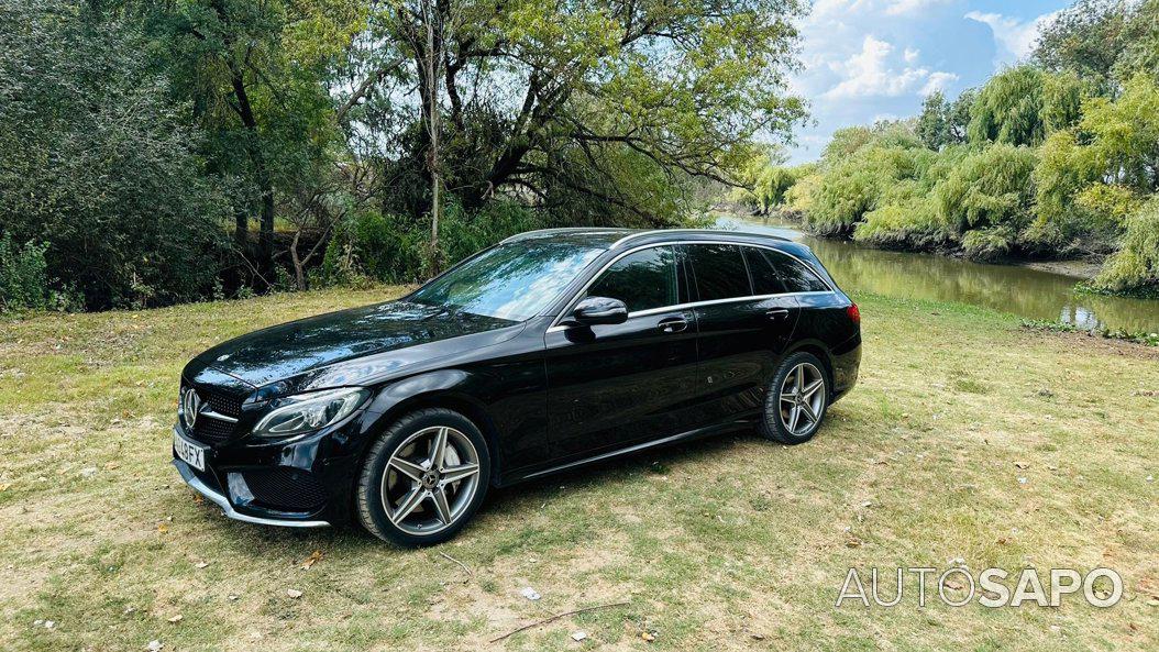 Mercedes-Benz Classe C de 2017