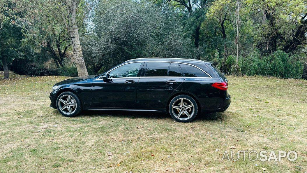 Mercedes-Benz Classe C de 2017