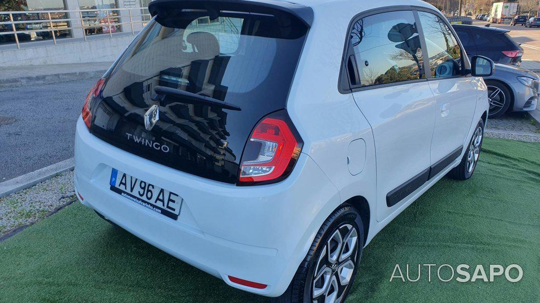 Renault Twingo de 2022