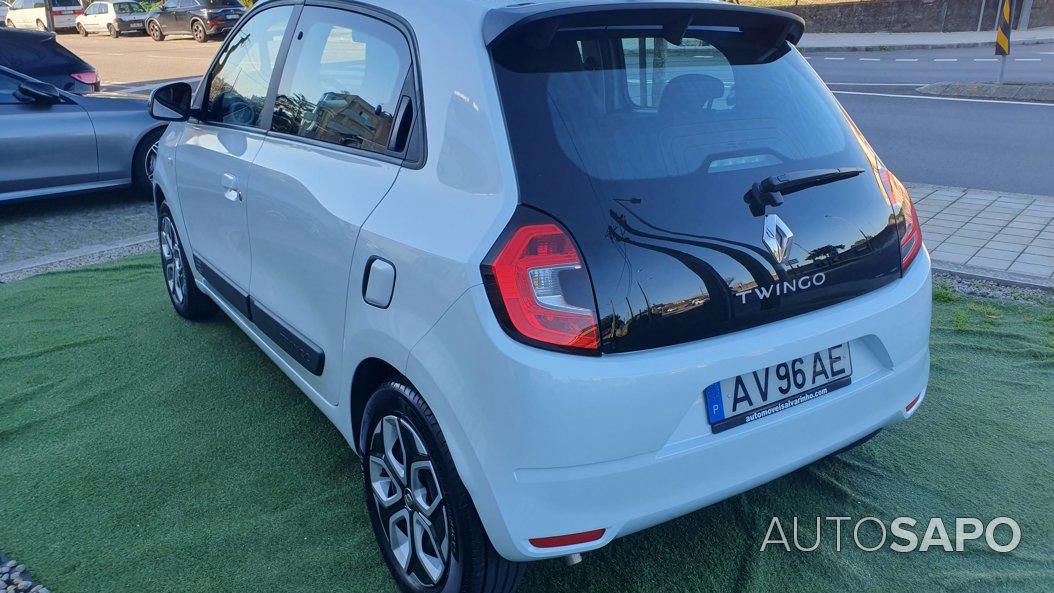 Renault Twingo de 2022